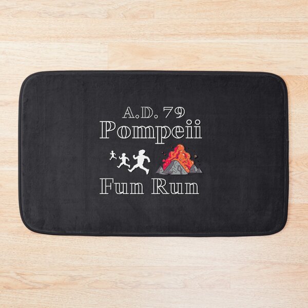 Item preview,  Pompeii Fun Run  designed and sold by box-artshop.