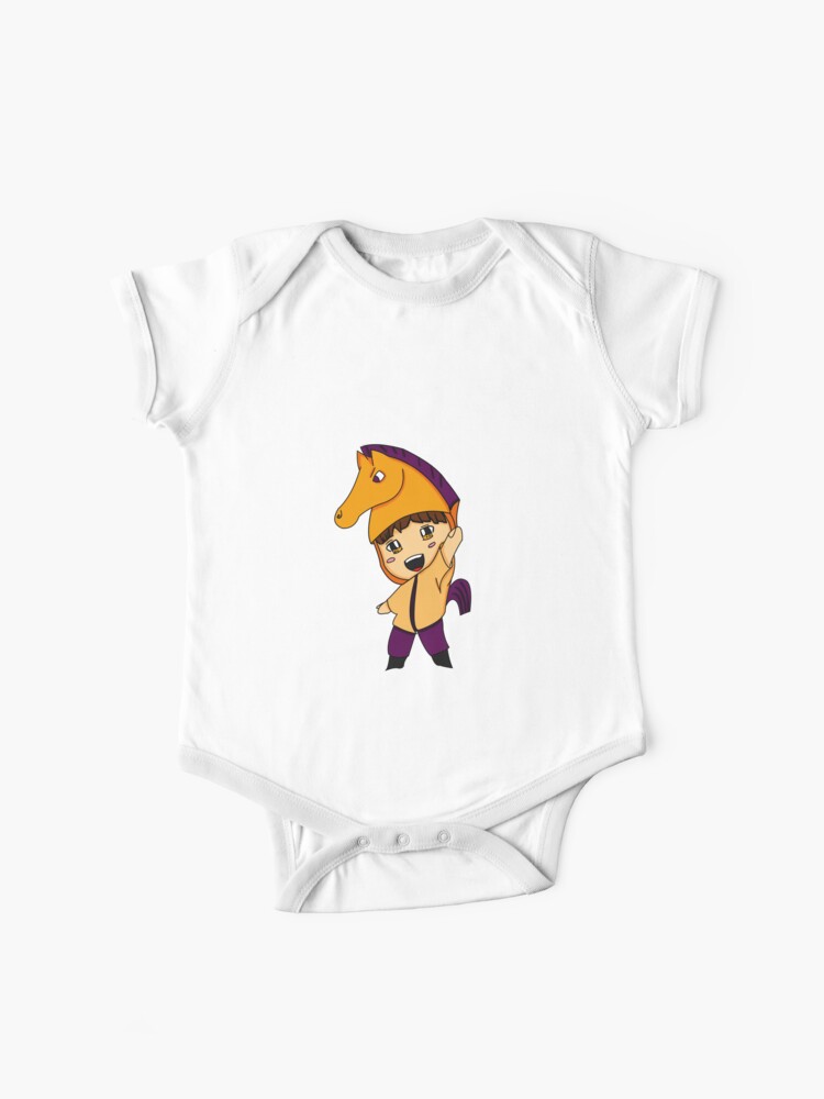 Broncos Baby One-Piece for Sale by Duskrose