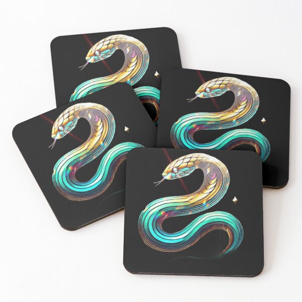 Item preview, Venomous Elegance: Snake, Slither, and Nature designed and sold by moudjib1.