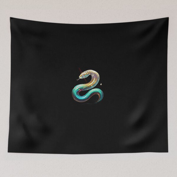 Item preview, Venomous Elegance: Snake, Slither, and Nature designed and sold by moudjib1.