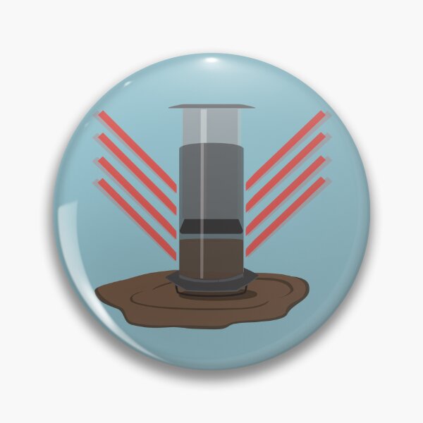 Item preview, Coffee Press designed and sold by LookoutDesigns.