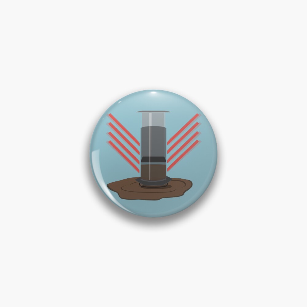 Item preview, Pin designed and sold by LookoutDesigns.