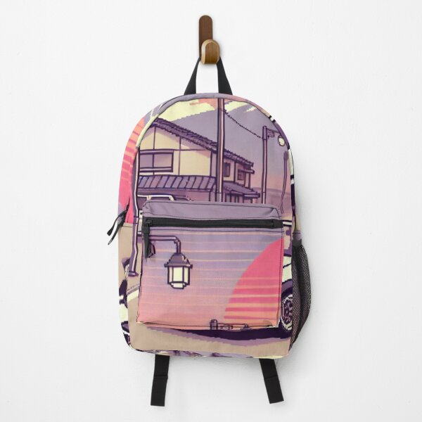 Item preview, AE86 Corolla JDM Sunset Pixel Art designed and sold by Stefan Slater.