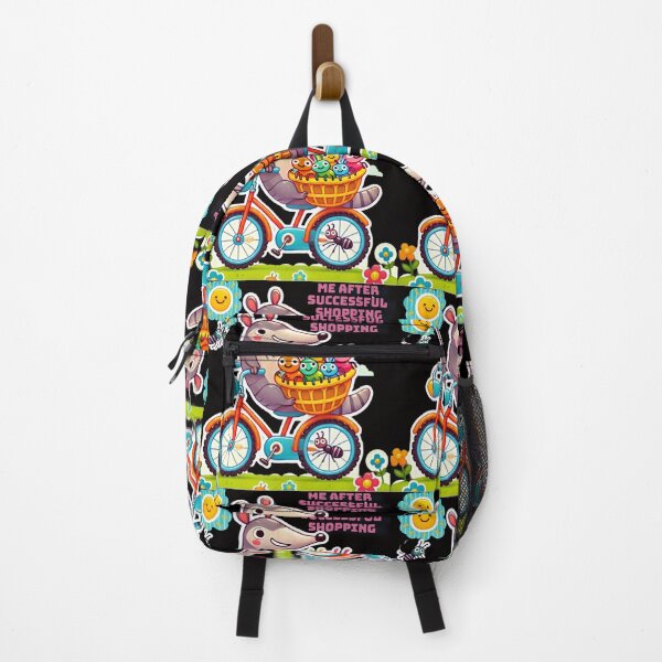 Item preview, Anteater - Me after successful shopping designed and sold by DamioPolArt.