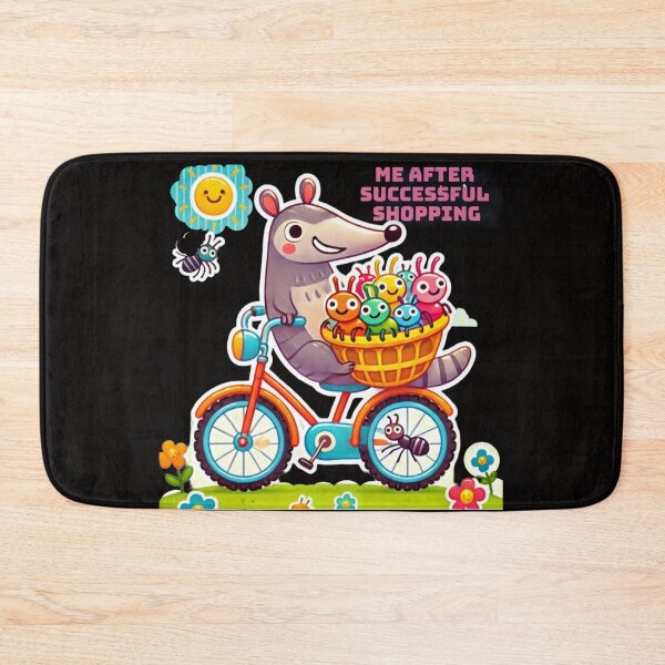 Item preview, Anteater - Me after successful shopping designed and sold by DamioPolArt.