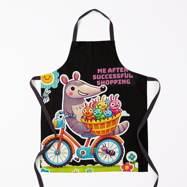 Item preview, Anteater - Me after successful shopping designed and sold by DamioPolArt.