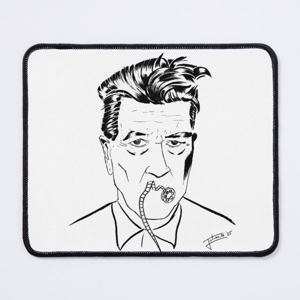 Item preview, David Lynch designed and sold by JulianBelgium.