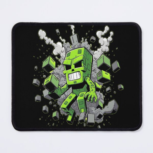 Item preview, Creeper Explosion 2 designed and sold by Thompika.