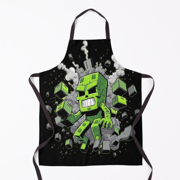 Item preview, Creeper Explosion 2 designed and sold by Thompika.