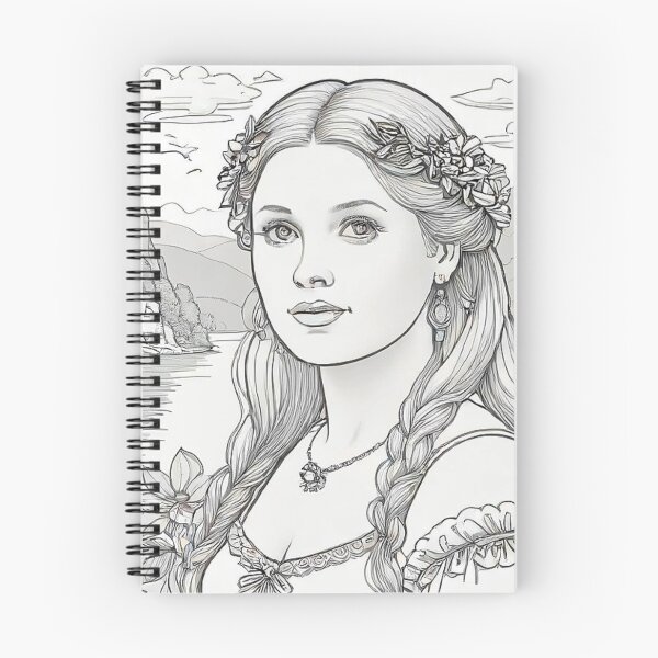 Item preview, Lorelei designed and sold by Sara Raad.