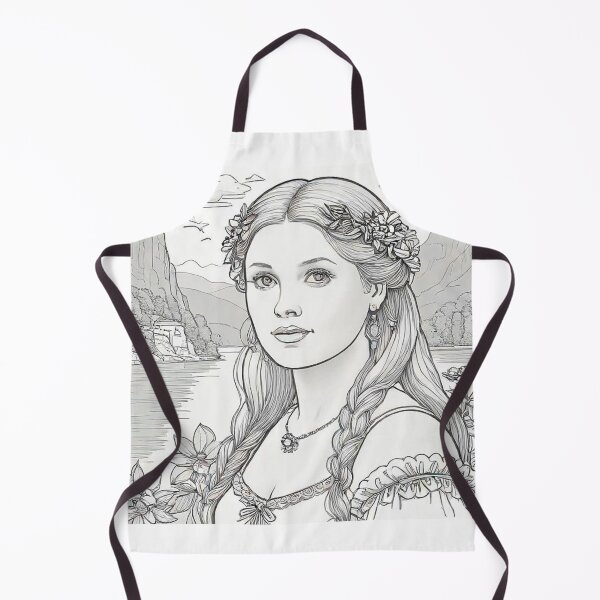 Item preview, Lorelei designed and sold by Sara Raad.