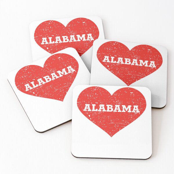 Item preview, I Love Alabama designed and sold by Wild-Co.