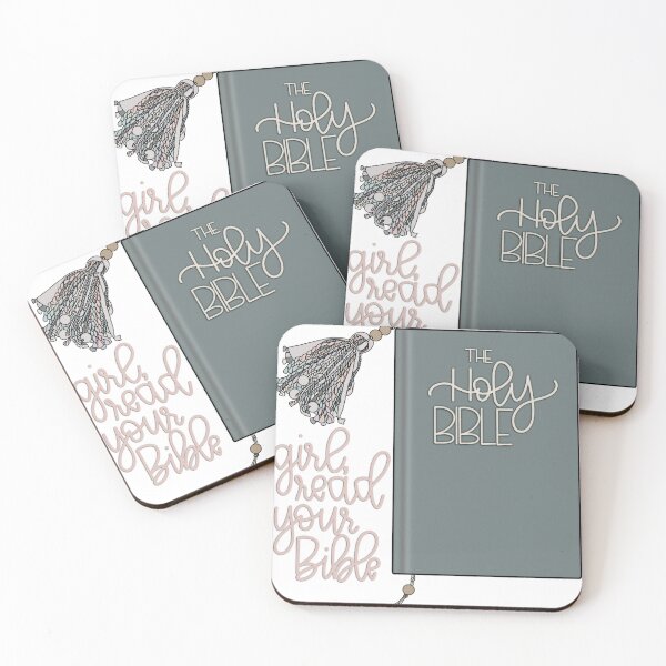 Item preview, Girl, read your bible designed and sold by PurdyCDesigns1.