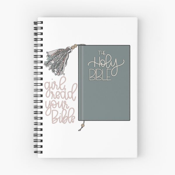 Item preview, Girl, read your bible designed and sold by PurdyCDesigns1.