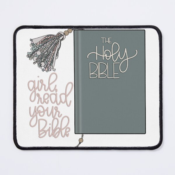 Item preview, Girl, read your bible designed and sold by PurdyCDesigns1.