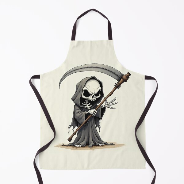Item preview, The angry little reaper designed and sold by Sopilka.
