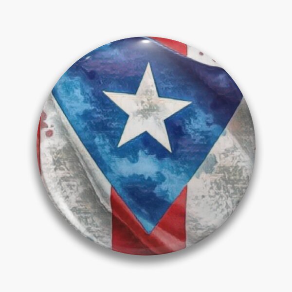 Item preview, Puerto Rican Flag designed and sold by Jus1sicpuppy.