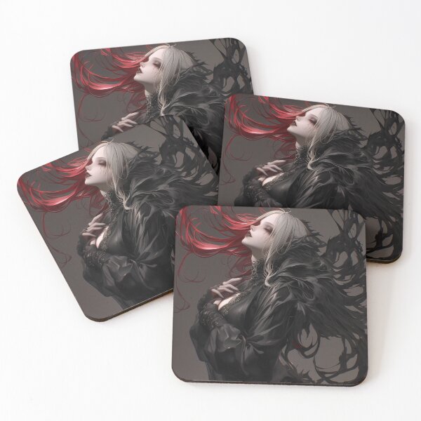 Item preview, Goth Witch designed and sold by CursedbyLilith.