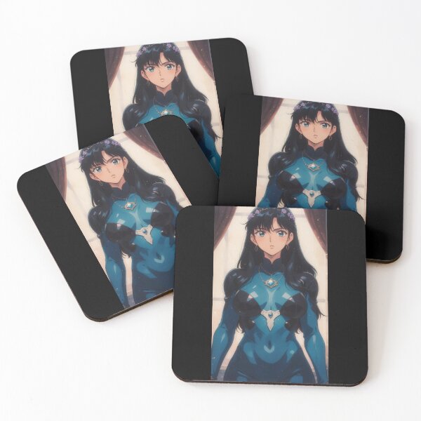 Item preview, Scifi Space Princess in Blue designed and sold by KillerCrafts.