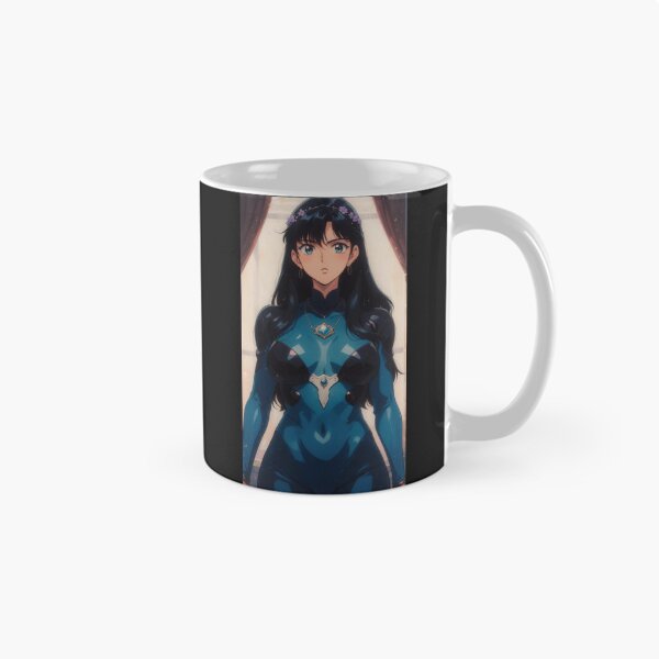 Item preview, Scifi Space Princess in Blue designed and sold by KillerCrafts.