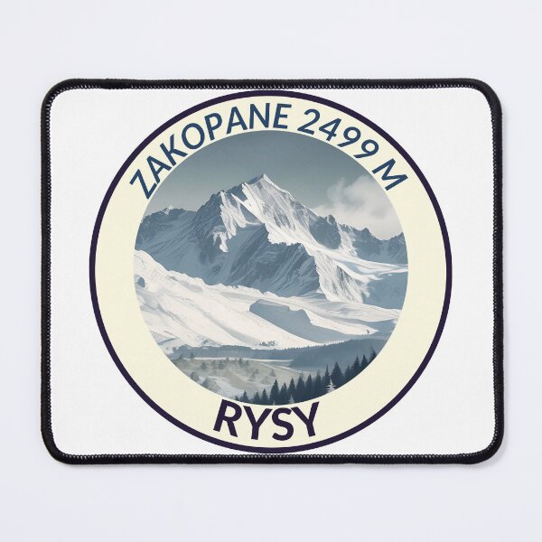 Item preview, Rysy Zakopane designed and sold by Red-forever.