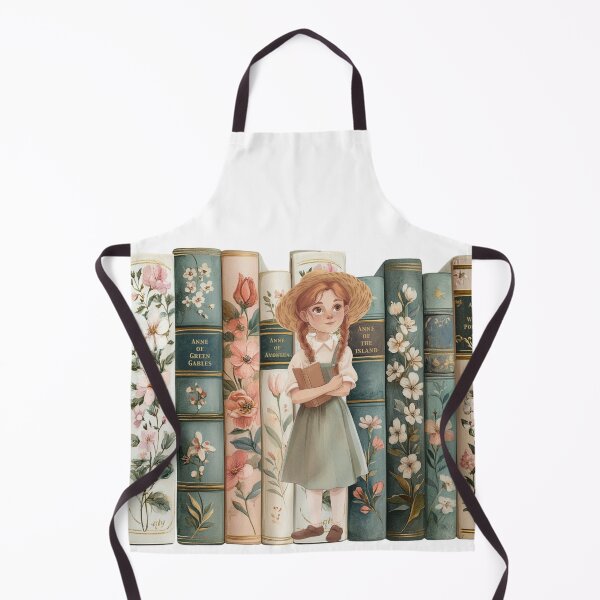 Item preview, Anne of Green Gables for Book Lovers designed and sold by Alyssa Ernst.