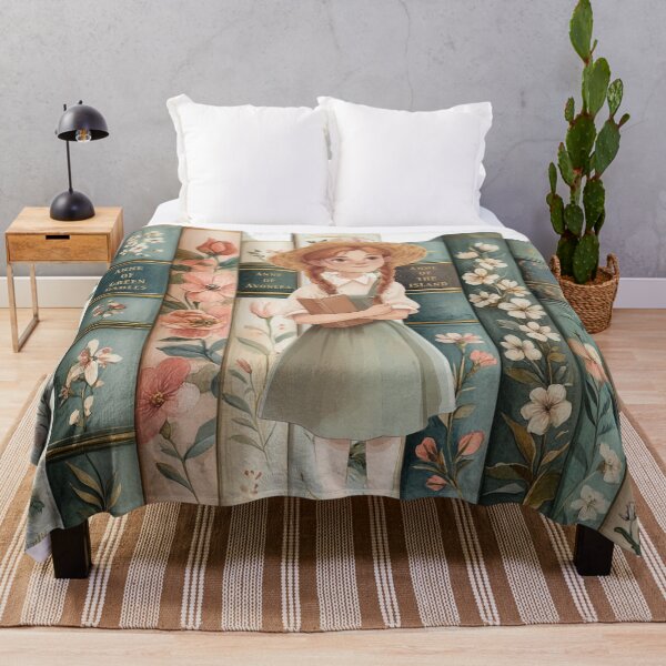 Item preview, Anne of Green Gables for Book Lovers designed and sold by Alyssa Ernst.
