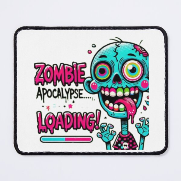 Item preview, Zombie APOCALYPSE LOADING!! designed and sold by Shs-Kenya.