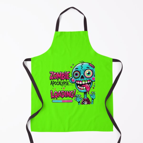 Item preview, Zombie APOCALYPSE LOADING!! designed and sold by Shs-Kenya.