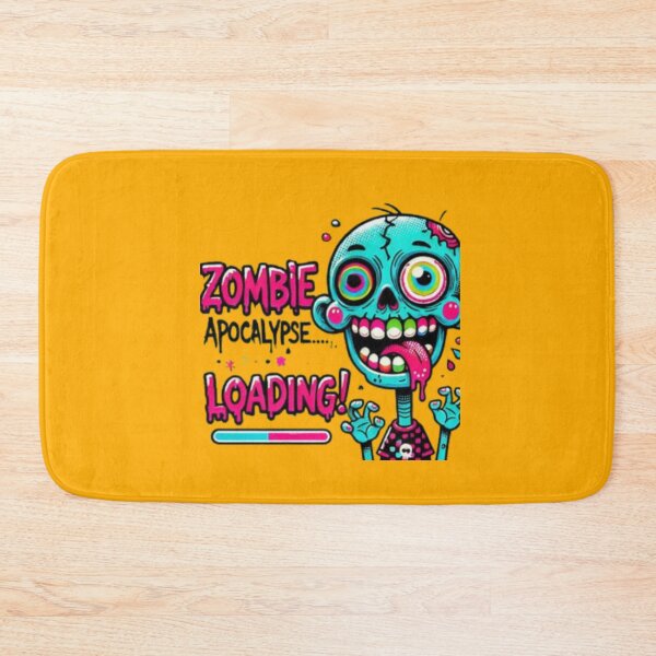 Item preview, Zombie APOCALYPSE LOADING!! designed and sold by Shs-Kenya.