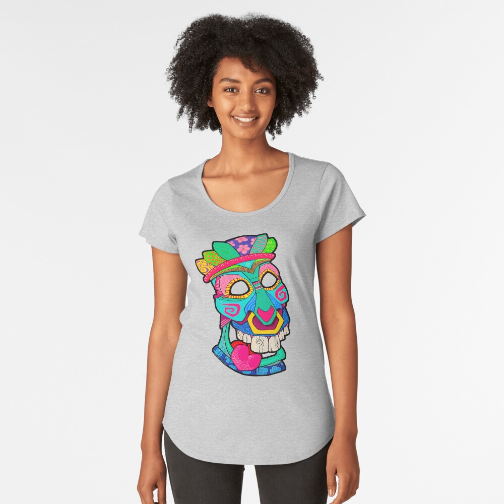 Item preview, Premium Scoop T-Shirt designed and sold by jillwilli.