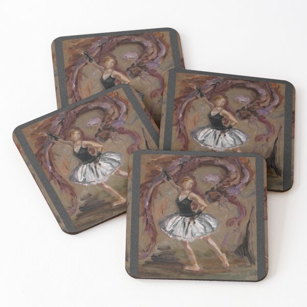 Item preview, Don Quixote-The Dragon designed and sold by LifePainter73.