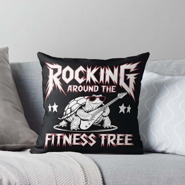 Item preview, Rocking around the fitness tree. designed and sold by Lettie Cronje-Steyn.