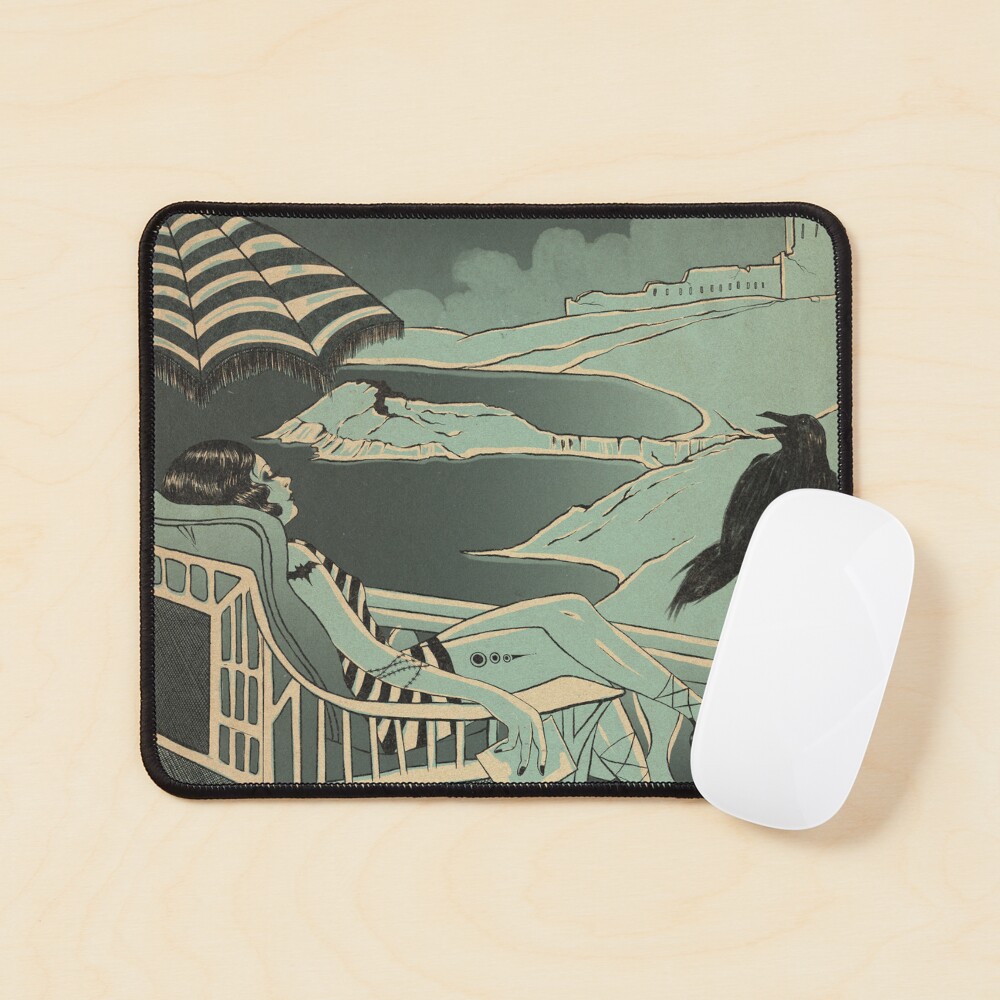 Item preview, Mouse Pad designed and sold by Caviglia.