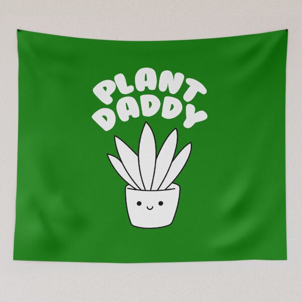 Item preview, Plant Daddy designed and sold by Mustapha  ALAHAYANE.