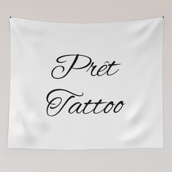 Item preview, Are you READY TATTOO? (tattoo) designed and sold by francoisville.