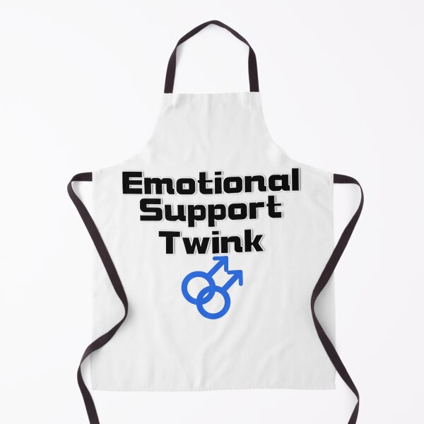 Item preview, Emotional Support Twink designed and sold by Bushys-Stuff.