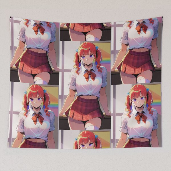 Item preview, Redhead Cutie Pie Schoolgirl Outfit designed and sold by KillerCrafts.
