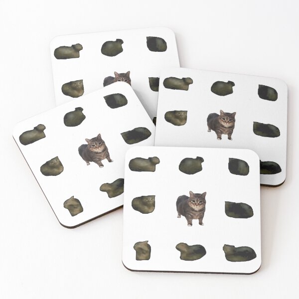 Item preview, spinning oiia oiia cat designed and sold by OlexPrints.
