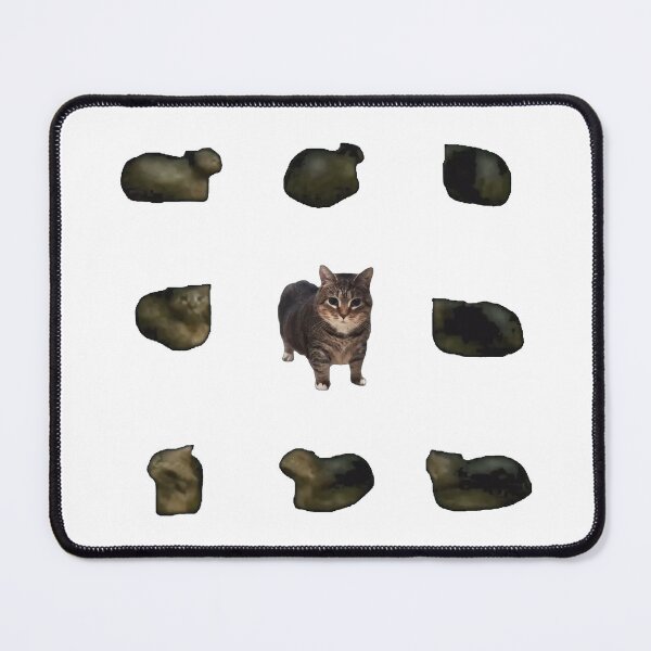 Item preview, spinning oiia oiia cat designed and sold by OlexPrints.