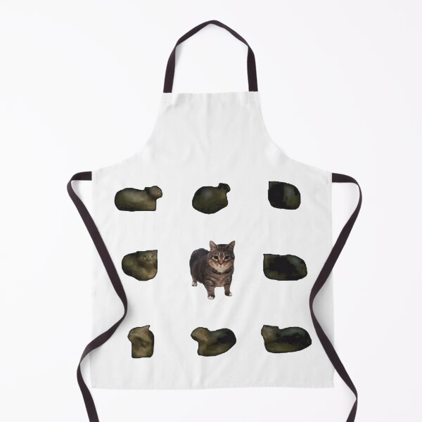Item preview, spinning oiia oiia cat designed and sold by OlexPrints.