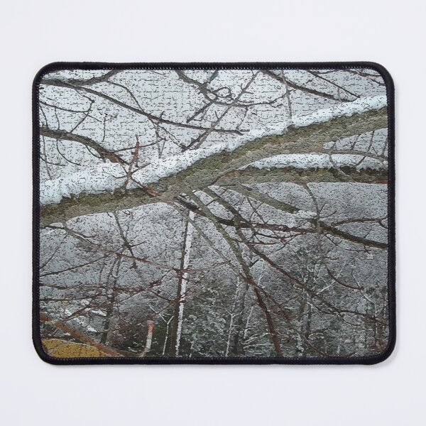 Item preview, Snow Branches designed and sold by storecee.