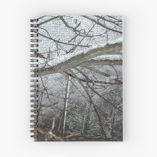 Item preview, Snow Branches designed and sold by storecee.