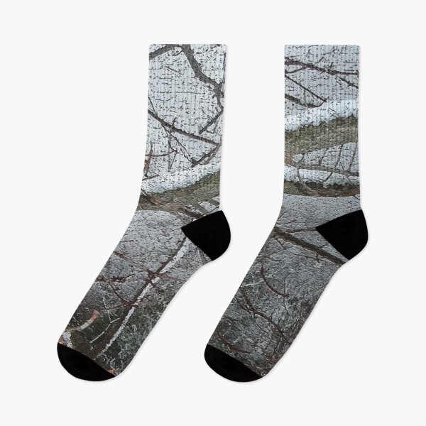 Item preview, Snow Branches designed and sold by storecee.