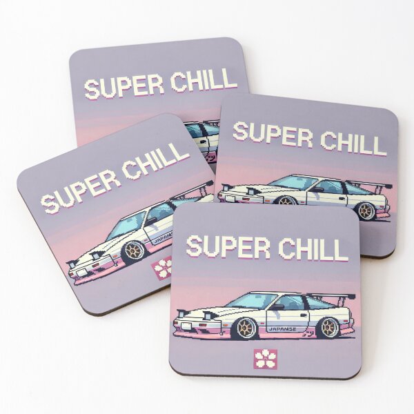 Item preview, S13 Chill Japanese Car Culture designed and sold by Stefan Slater.