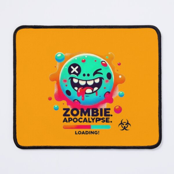 Item preview, ZOMBIE Apocalypse LOADING!!  designed and sold by Shs-Kenya.