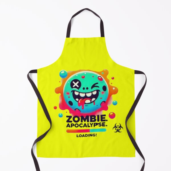Item preview, ZOMBIE Apocalypse LOADING!! designed and sold by Shs-Kenya.