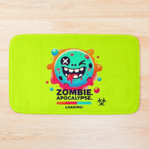 Item preview, ZOMBIE Apocalypse LOADING!!  designed and sold by Shs-Kenya.