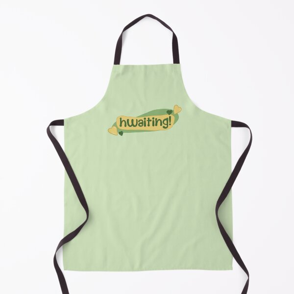 Item preview, Hwaiting! - Green and Yellow designed and sold by Kaitlyn Keith.