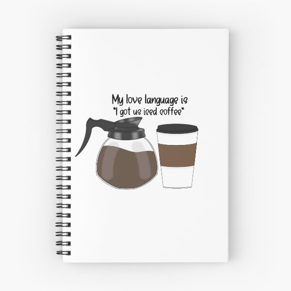 Item preview, Hot-My love language is... designed and sold by PurdyCDesigns1.
